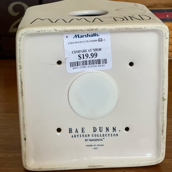 Rae Dunn Birdhouse - Picture 4 of 5